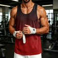 thumbnail image 2 of LWavelet Beach Tank Tops for Men Big and Tall Dry Fit Sleeveless Shirts Summer Tops for Workout Swimming Running Athletic, 2 of 6