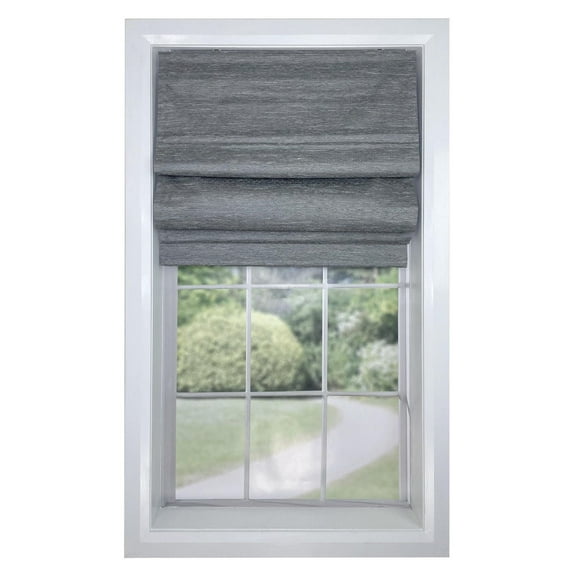 Versailles' Caesar Cordless Roman Shades (27in x 63in)