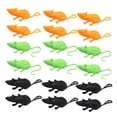 thumbnail image 1 of 18 unids Simulated Mouse Decor Único ratón juguete Halloween Layout Prop, 1 of 5
