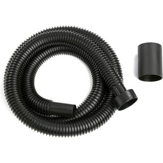 Shop-Vac 1 1/4 Black Hose 6' Long for Canister Vacuum Cleaner. Replaces  90512