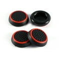 thumbnail image 3 of Cover,4Pcs Replacement Silicone Gamepad Playstation Controller Accessory Cap Built for Precision, 3 of 3