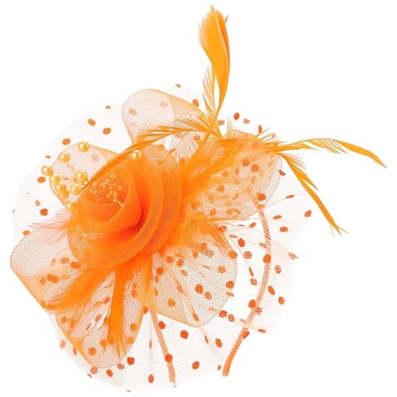 Tea Party Hats For Women,Organza Hat Derby Hats For Women Church Hats For Women Organza Victorian Hat Vintage Hats For Women Women's Organza Church Hat Women Dress Hats Summer Dress Hat