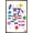 Bronze Framed Version, variant on Nintendo The Super Mario Galaxy Movie (2026) - Lumas All Day Wall Poster, 14.725" x 22.375"