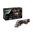 thumbnail image 4 of Level 3 Model Kit Kenworth Tour Truck "AC/DC Rock or Bust" 1/32 Scale Model by Revell, 4 of 8
