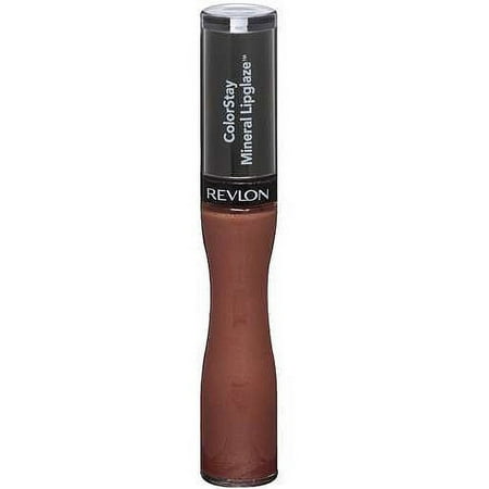 Revlon ColorStay Mineral Lipglaze Forever Fig