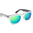 thumbnail image 1 of Beach Gal Sunglasses for Women – Starstruck Style, Island Bisque, Seaweed Glass, 1 of 7