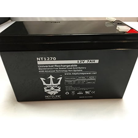 Аккумулятор apc 12v 7ah