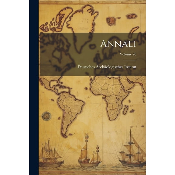 Annali; Volume 20 (Paperback)