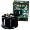 Wooden Poker Rack