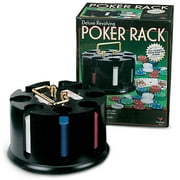 Wooden Poker Rack