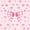 Pink 04, variant on Erosebridal Bowknot Cat Strawberry Twin Bedding for Girls, Cute Groovy Flower Duvet Cover Set, Pink Reversible, 1 Duvet Cover and 1 Pillowcase (No Comforter)