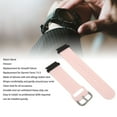 thumbnail image 3 of 22mm Silicone Watch Band, Smart Sports Watch Band Straps Replacement, 3 of 8