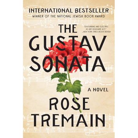 The Gustav Sonata (Rose Tremain Best Novels)