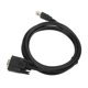 thumbnail image 2 of USB OBD2 Diagnostic Adapter Connection Cable for Lexia 3 PP2000 Replacement for Peugeot, 2 of 5