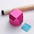 thumbnail image 3 of Pool Cue Chalk Holder Box Organizer Cup Hold Tool Billiards Shaft Billiards Accessory Container pink, 3 of 9