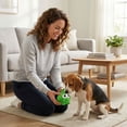 thumbnail image 5 of Bisitoy Dog Toys, Squeaky Frog Toy for Dogs Durable Dental Care Training Companion Washable Latex Pet Toy, 5 of 5
