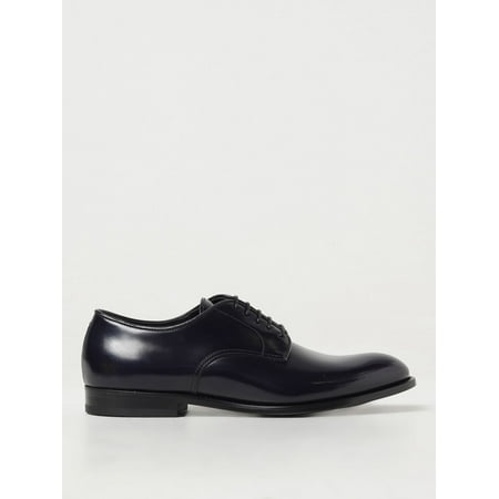 

Doucal s Brogue Shoes Men Blue Men