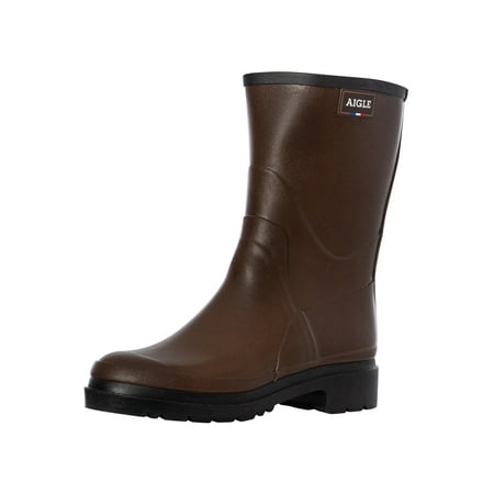 

Aigle Bison 2 Wellington Boots Brown