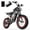 Updated T1 Mini 1500w/48v/15.6ah/70miles max range, variant on Moveloop Electric Bikes for Adults, 3000W Peak 35MPH Dirt Ebike, 48V 32AH Battery, 19" Off-Road Tire Electric Mountain Bike, UL2849, NFC Unlock