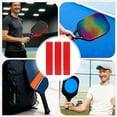 thumbnail image 7 of Uxcell Pickleball Edge Guard Tape, Paddle Edge Cover, Pickleball Protection Tapes Pickle Ball Paddle Accessories 23 mm & 3 Pcs & Green, 7 of 7