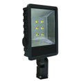 thumbnail image 1 of WESTGATE Led Flood With 2" Slip-Fitter, 200W, 3500K Warm White, 17500 Lm, 1 of 1