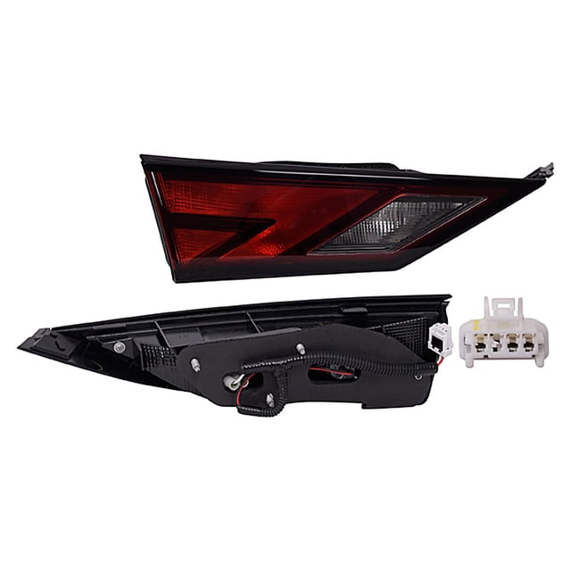 Calavera DEPO Sentra 2020 A 2021 Izquierdo