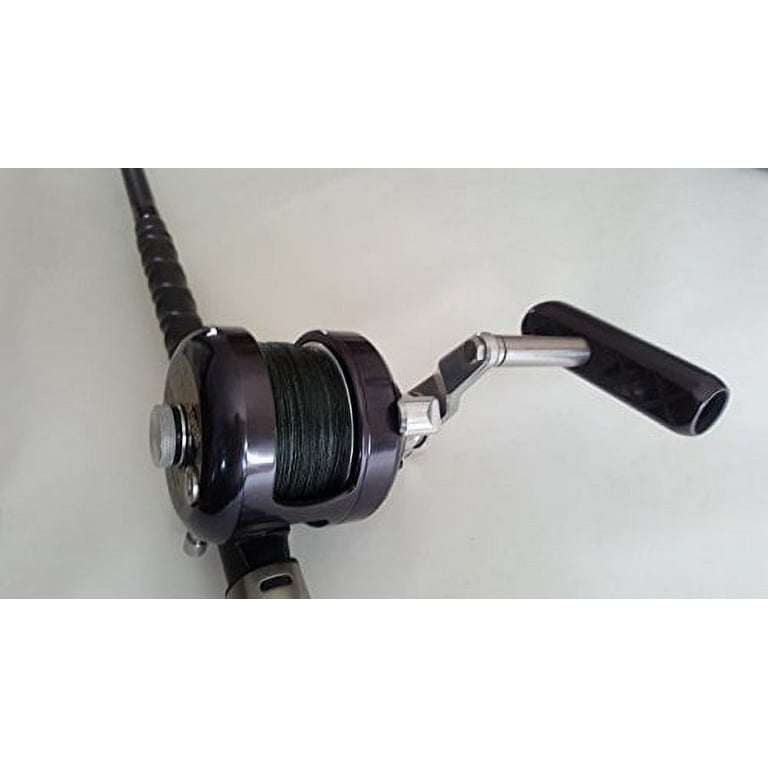 アキュレート　BX2 500N 2スピード ボス 2スピード｜Extreme 2-Speed Reels | 製品紹介 | アキュレート