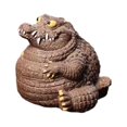 thumbnail image 1 of Estatua De Cocodrilo, Adorno De Mascota De Té Para Gabinete, Decoración De Té, Accesorios De Té, Púrpura Sunnimix Estatuilla de cocodrilo, 1 of 8