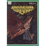 Dragon of the Valkyr #2 VF ; Rak Comic Book
