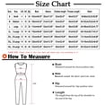 thumbnail image 2 of Lindreshi Womens 2 Piece Outfits for Summer Clearance Women's Fashion Suit Loose Cotton and Linen Lace Splicing Shirt Pants Two-Piece Set, 2 of 5