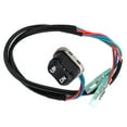 thumbnail image 3 of Interrupteur d'Inclinaison de Coupe, Performance Stable Robuste Plug And Play 703-82563-01 pour Marine, 3 of 8