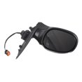thumbnail image 4 of Outside Rear View Mirror, 6139283 Door Mirror Side Power Operated Side Door Mirror Replacement For 206, 4 of 8