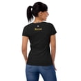 thumbnail image 4 of Women's graphic Warrior t-shirt: Mayan, 4 of 10