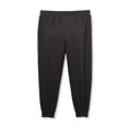 thumbnail image 3 of Pantalones deportivos PUMA Essentials de forro polar para hombre, color negro XXL, 3 of 3