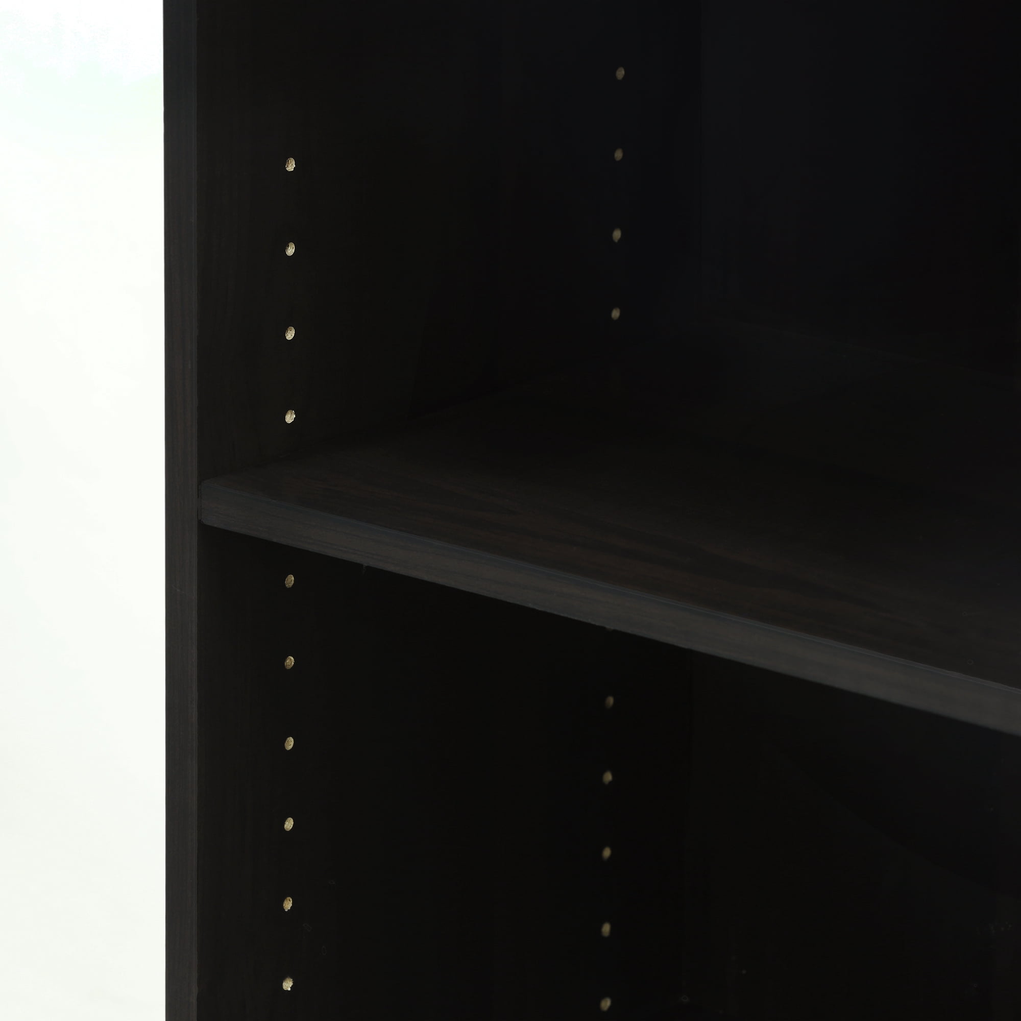 Furinno 17060SCC Wright Adult 3-Shelf Standard Bookcase, Cinnamon Cherry