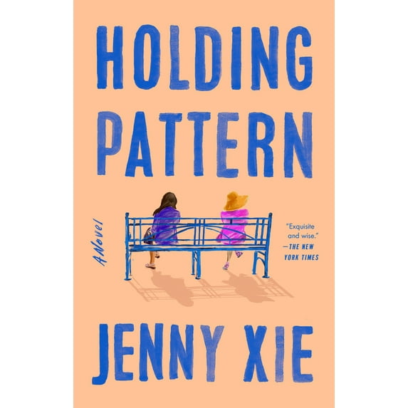 Pre-Owned Holding Pattern (Paperback) 0593539710 9780593539712