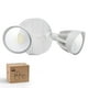 thumbnail image 1 of Focos LED de seguridad Philips Dusk to Dawn, 44 W, 3500 lúmenes, 1 of 8