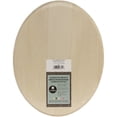 thumbnail image 1 of Walnut Hollow Basswood Oval Plaque-11"X14"X.75" 18311, 1 of 4