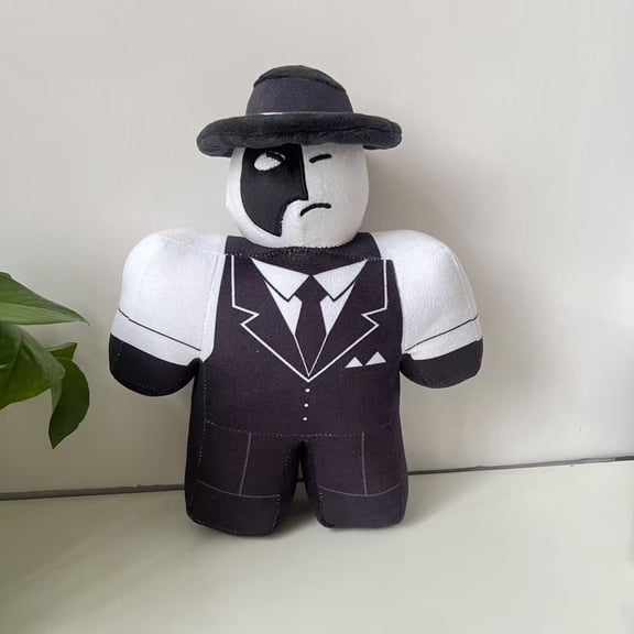 Forsaken chance plush toy doll boy girl gift