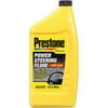 (6 pack) Prestone Power Steering Fluid Plus Stop Leak, 32 oz