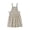 White, variant on Floral Cotton Waterproof Adult Kitchen Apron Adjustable Cooking Baking Garden Chef Apron with Pocket