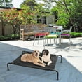 thumbnail image 6 of iMountek Elevated Pet Bed Dogs Cot Dogs Cats Cool Bed Heavy-Duty Breathable Washable Indoor Outdoor Use M, 6 of 9