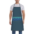 thumbnail image 5 of Unapologetically Dope Apron,Black History Month Gift for Black Women,Waterproof Chef Apron with Pocket,Inspirational Gift for Kitchen Cooking BBQ,Melanin Gifts, 5 of 9
