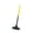 B, variant on Window Screen Cleaning Brush with Squeegee Tool Multi-Function Mesh Cleaner for Home Windows and Glass Surfaces No-Wash Cleaning 18 Inch