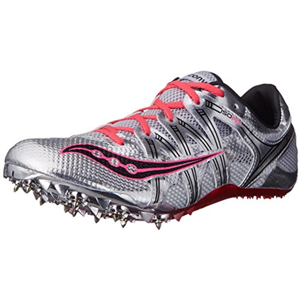 Track Spikes Steel Pyramid Replacement Track Spikes Saucony Womens Showdown...