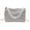 Silver, variant on Women's Stylish Handbag Small Evening Bag Shoulder Bags for Weddings Parties and Special Occasion