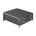 thumbnail image 2 of Lipstore Coffee Pod Drawer Coffee Capsule Drawer Dispenser Desktop for Counter Coffee Pod Black, 2 of 8