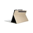 thumbnail image 3 of Wireless Bluetooth Keyboard Case for Samsung Galaxy Tab S6 10.5 Inch SM-T860 Wi-Fi / SM-T865 LTE 2019 Premium PU Leather Stand Cover with Removable Wireless Keyboard, 3 of 6