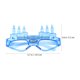 thumbnail image 2 of DEEPCRAFF 1Ud Gafas Divertidas De Cumpleaños Con Velas Para Fotos Y, 2 of 6