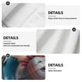 thumbnail image 7 of Kdxio Bubbles Axolotl Fantasy Hand Towel with Loop Hanging Towel Absorbent Tie Towels for Kitchen Tea Bar Bathroom Decor, 7 of 7
